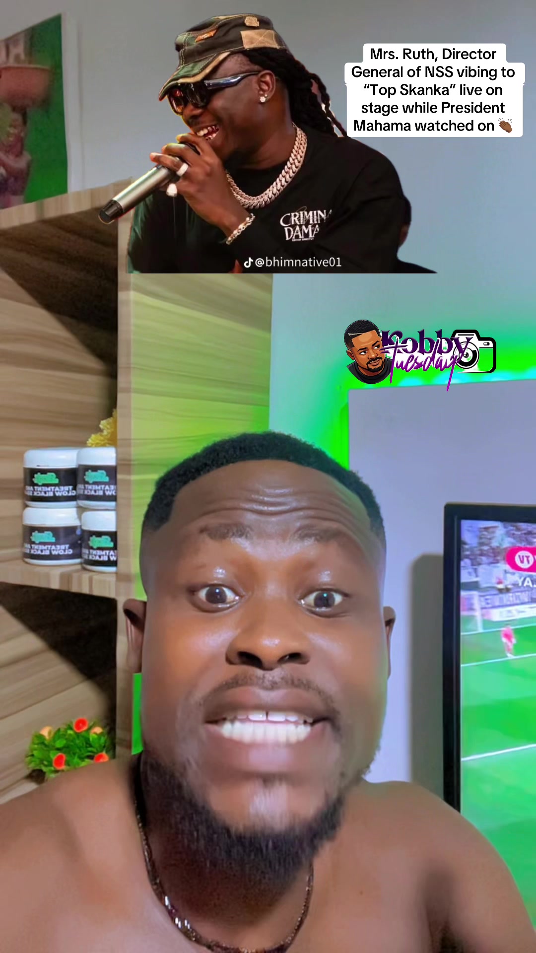 @𝑲𝑶𝑩𝑩𝒀 𝑻𝑼𝑬𝑺𝑫𝑨𝒀