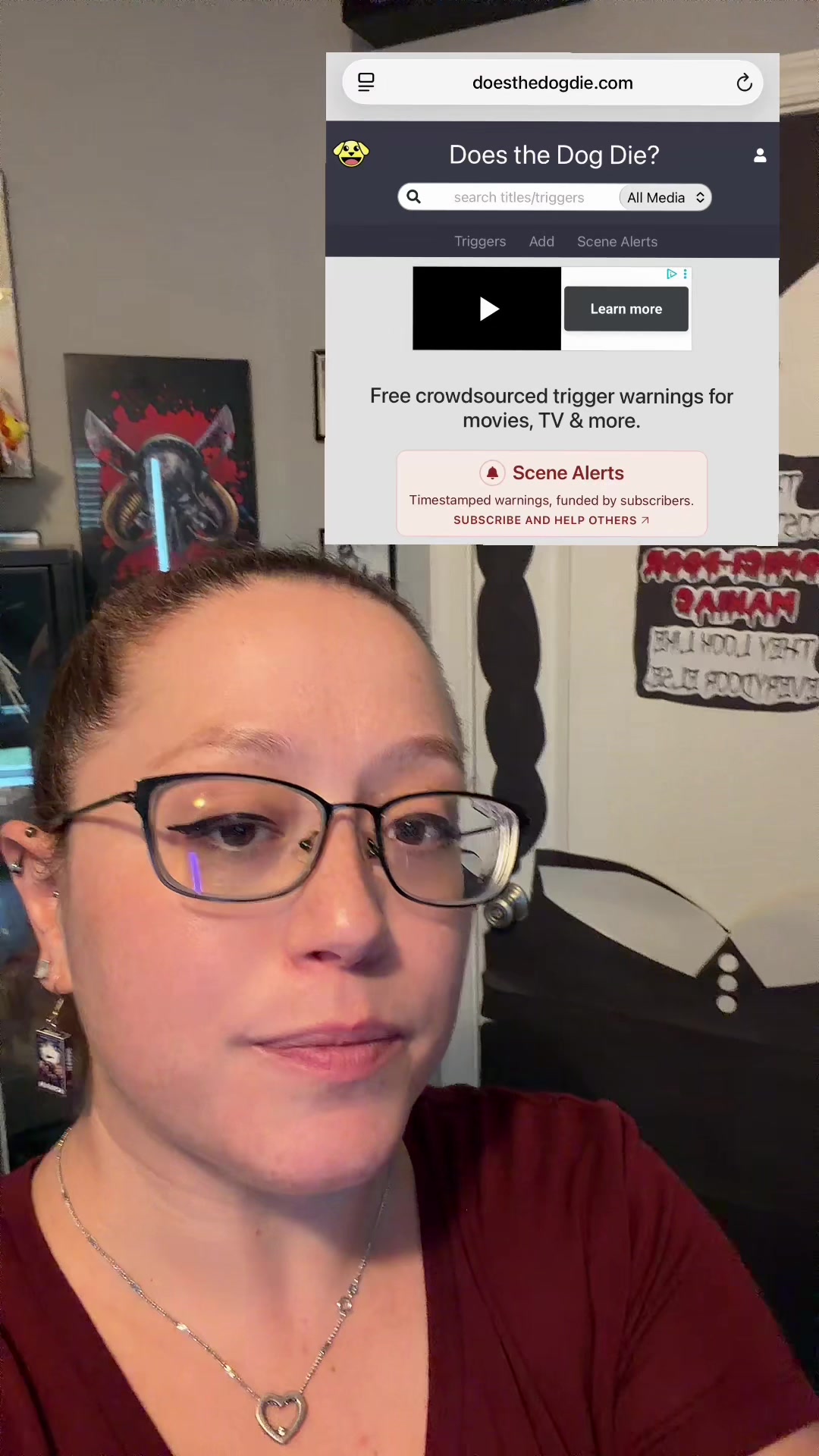 @Heather is a Nerd