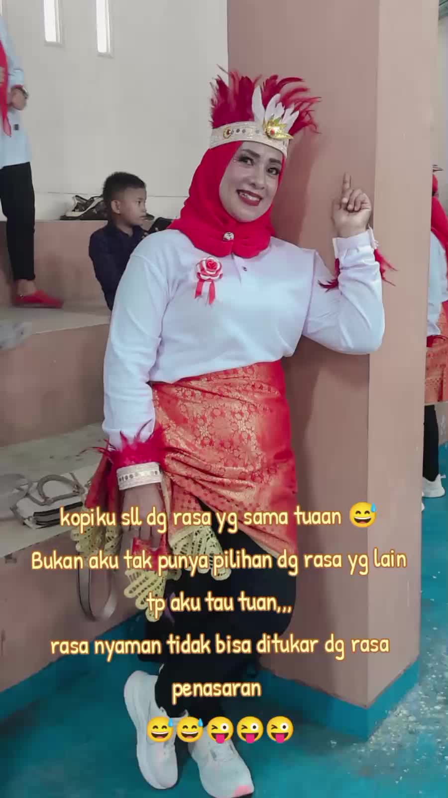@Dewi Fitria