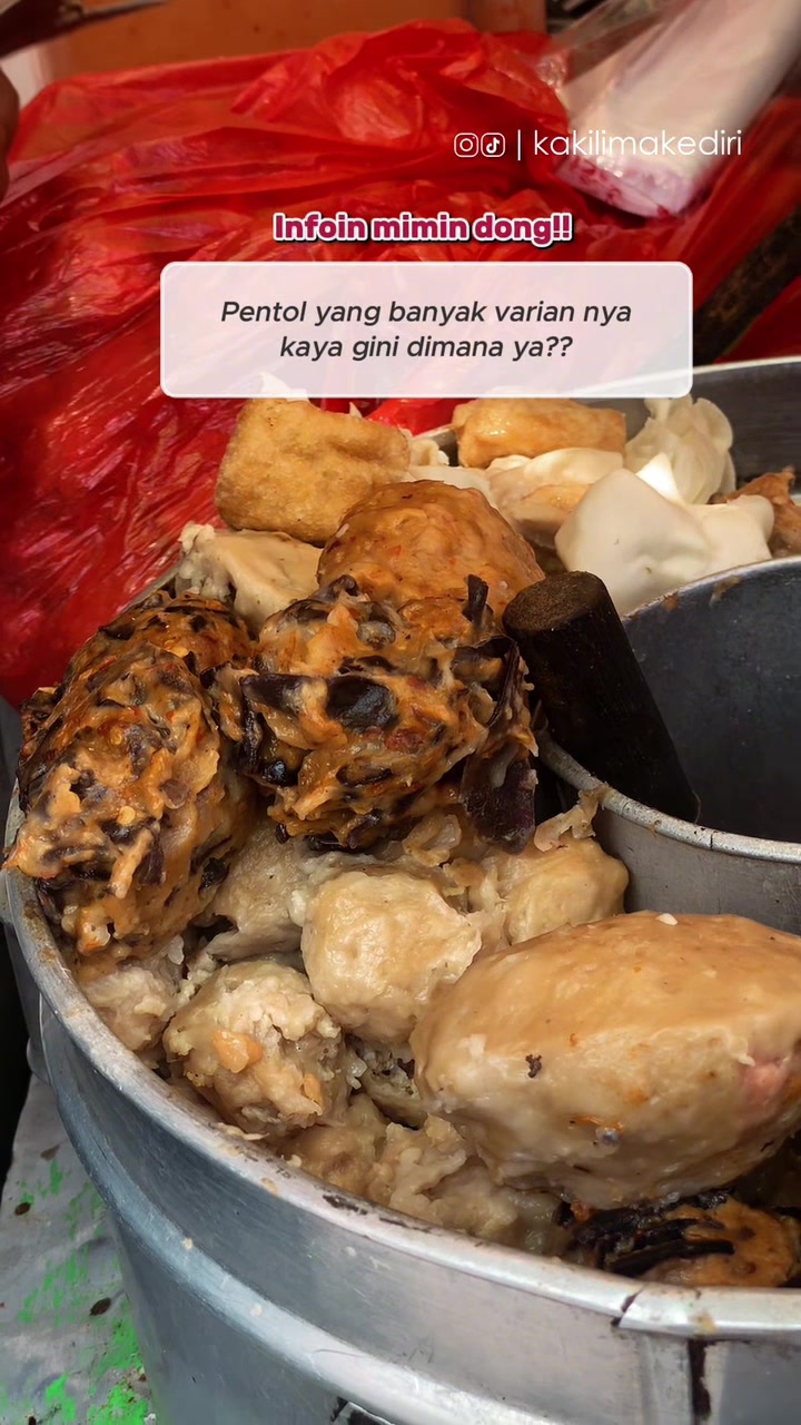 @Kakilima Kediri