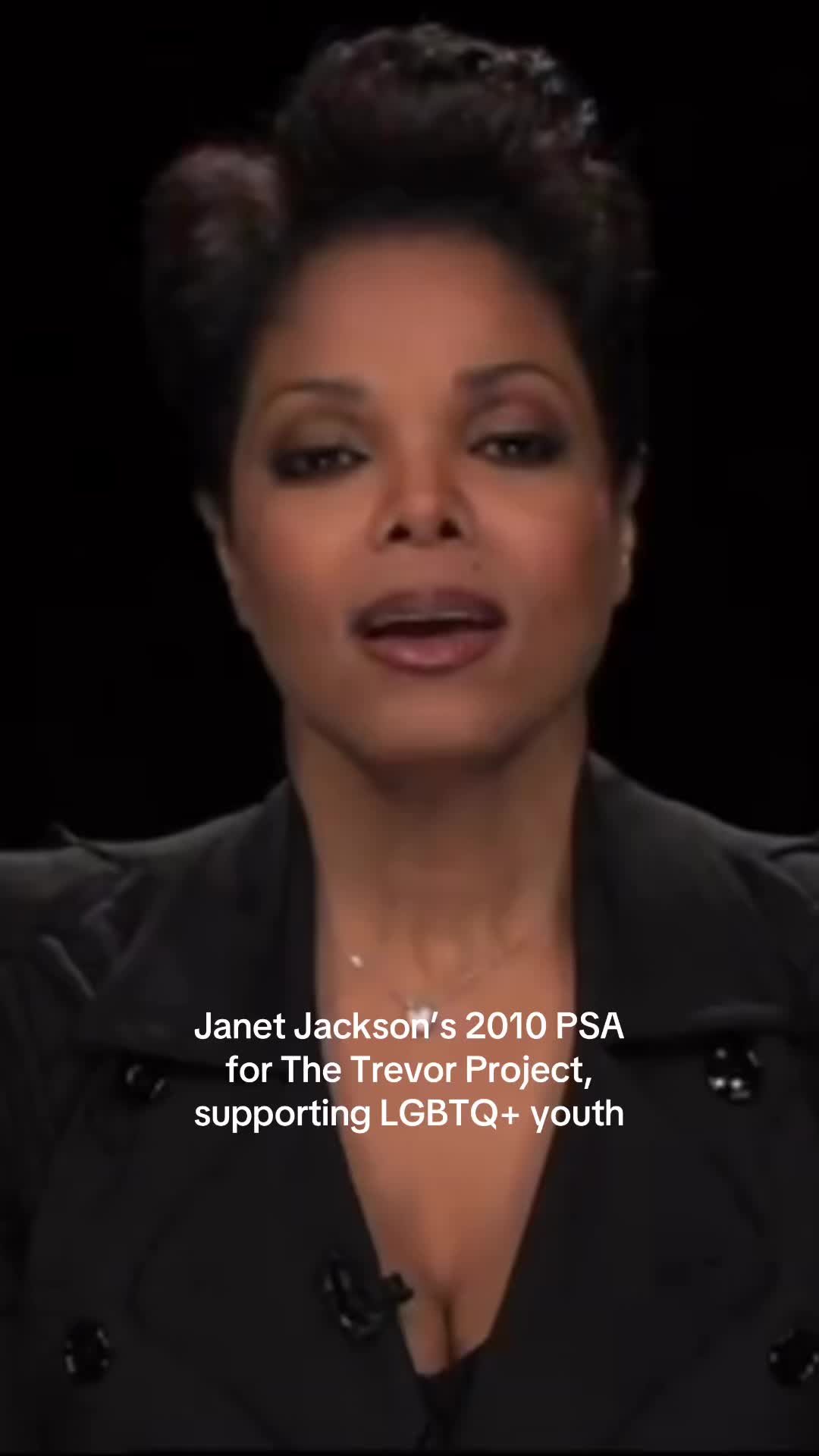 @Janet Jackson Fan Account
