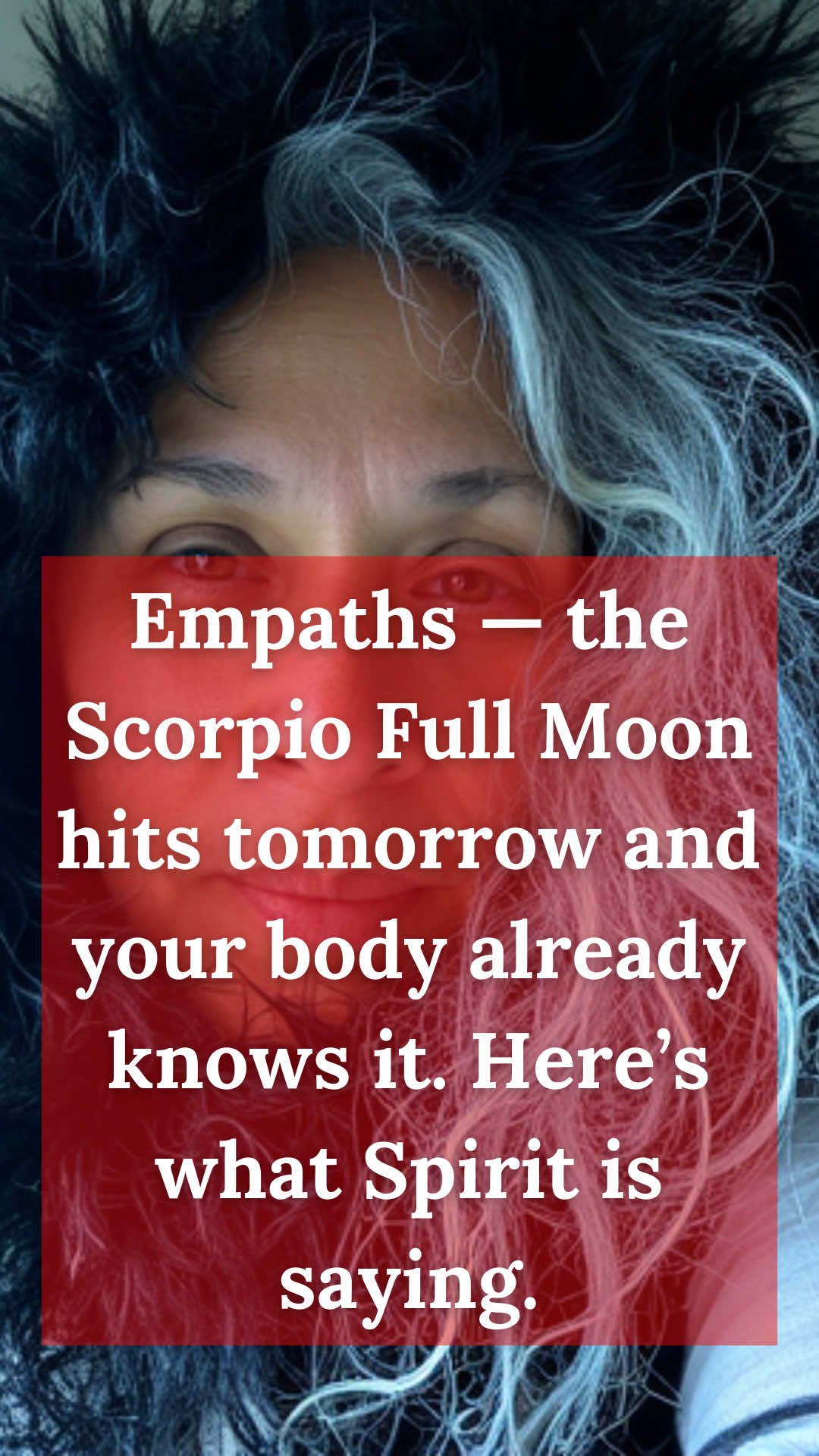 @Jodi Jones | Medical Medium