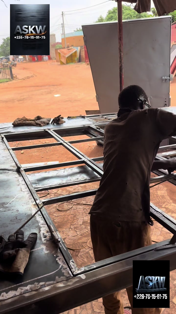 @Isma&euml;l Sawadogo