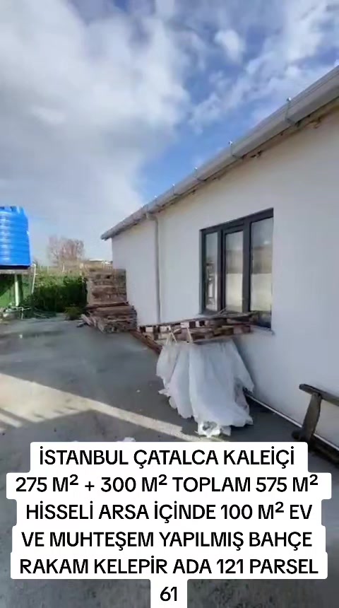 @Satılık Köy Evleri