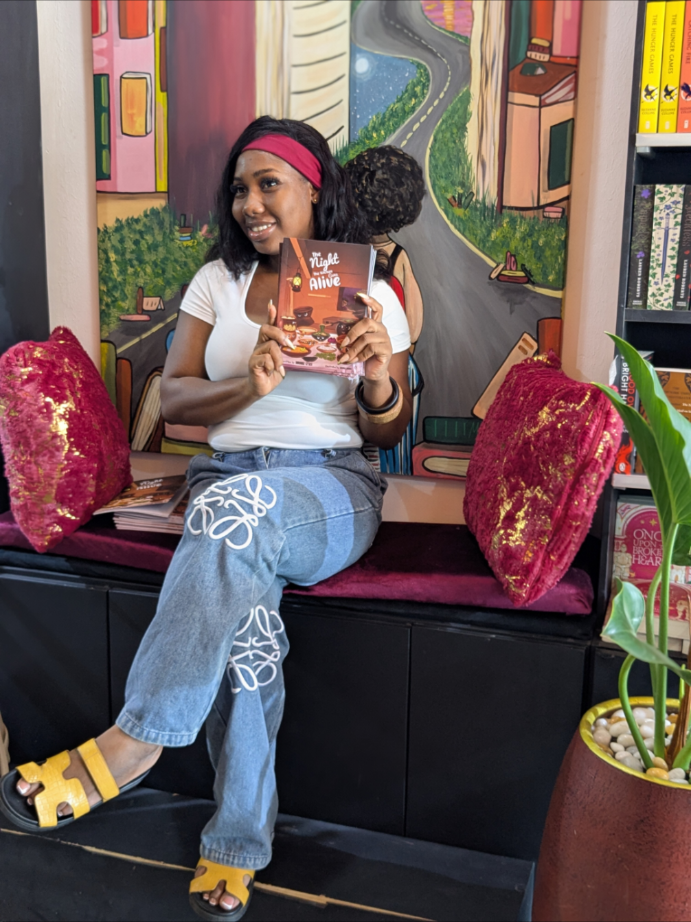 @City Reads Books & Stationery