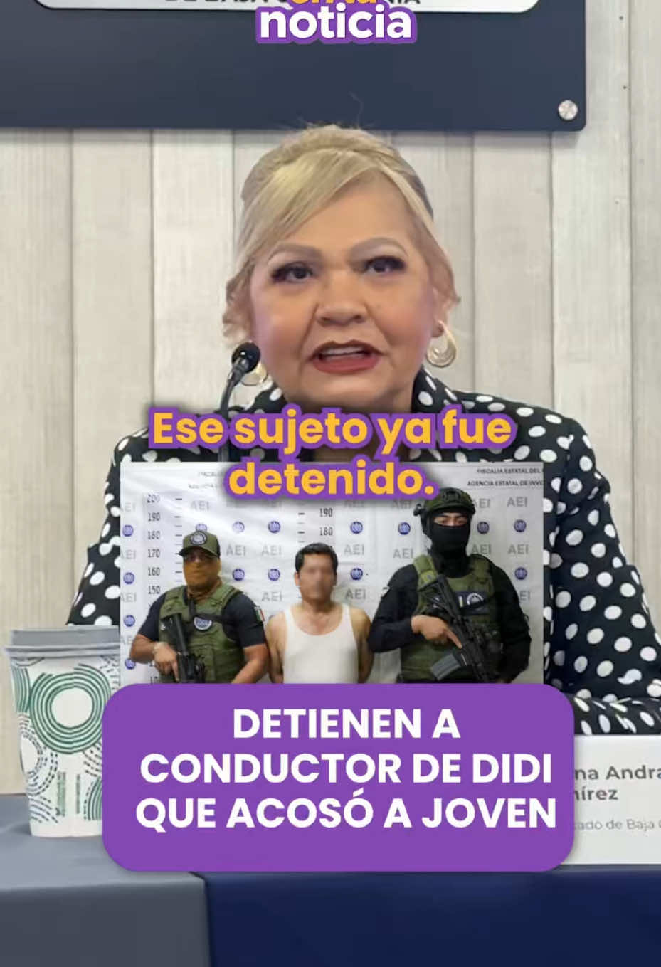 @Cree En La Noticia