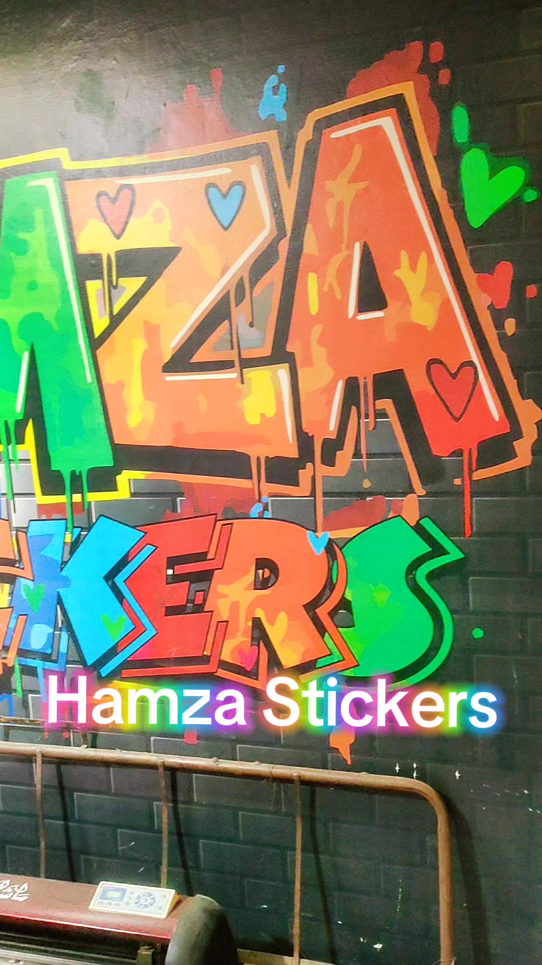 @Hamza Stickers