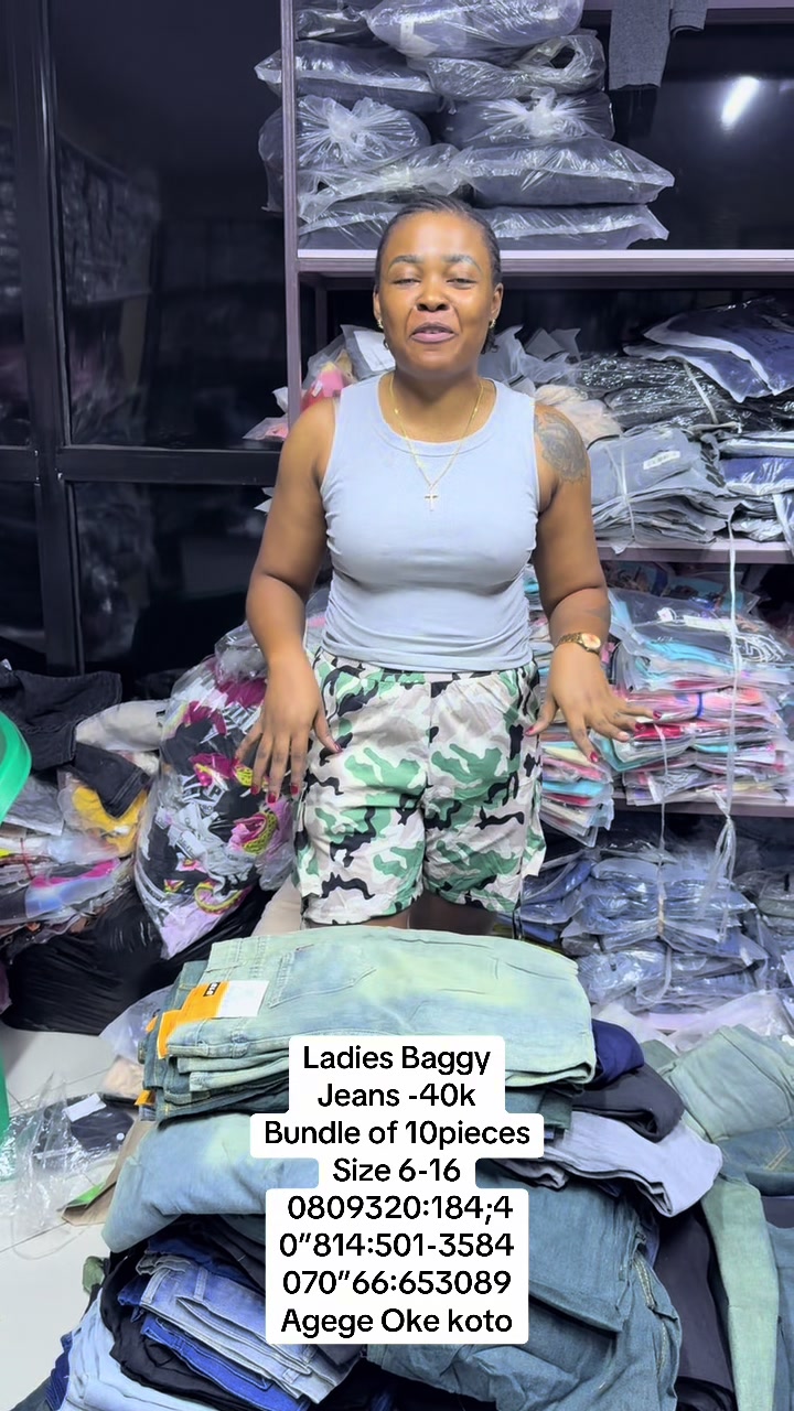 @LADY ZEE WAREHOUSE