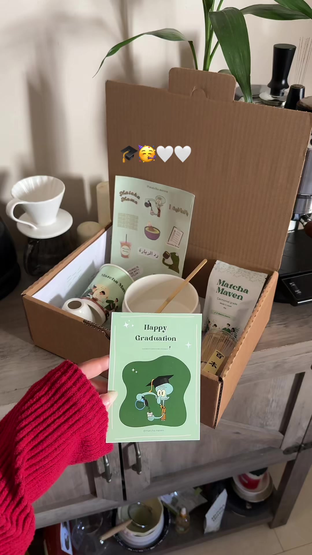 @matcha maven