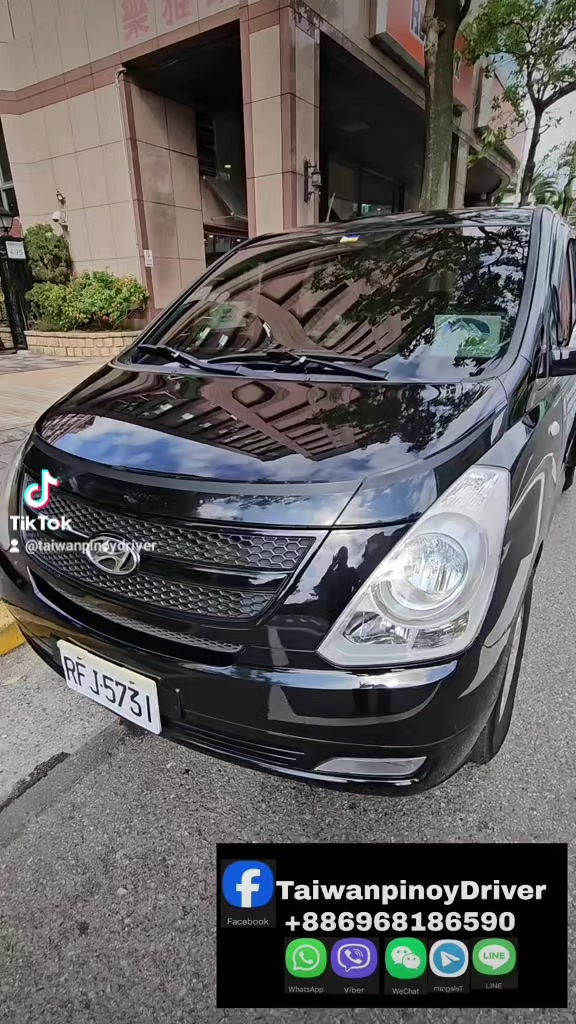 @TAIWAN PINOY TOUR Service