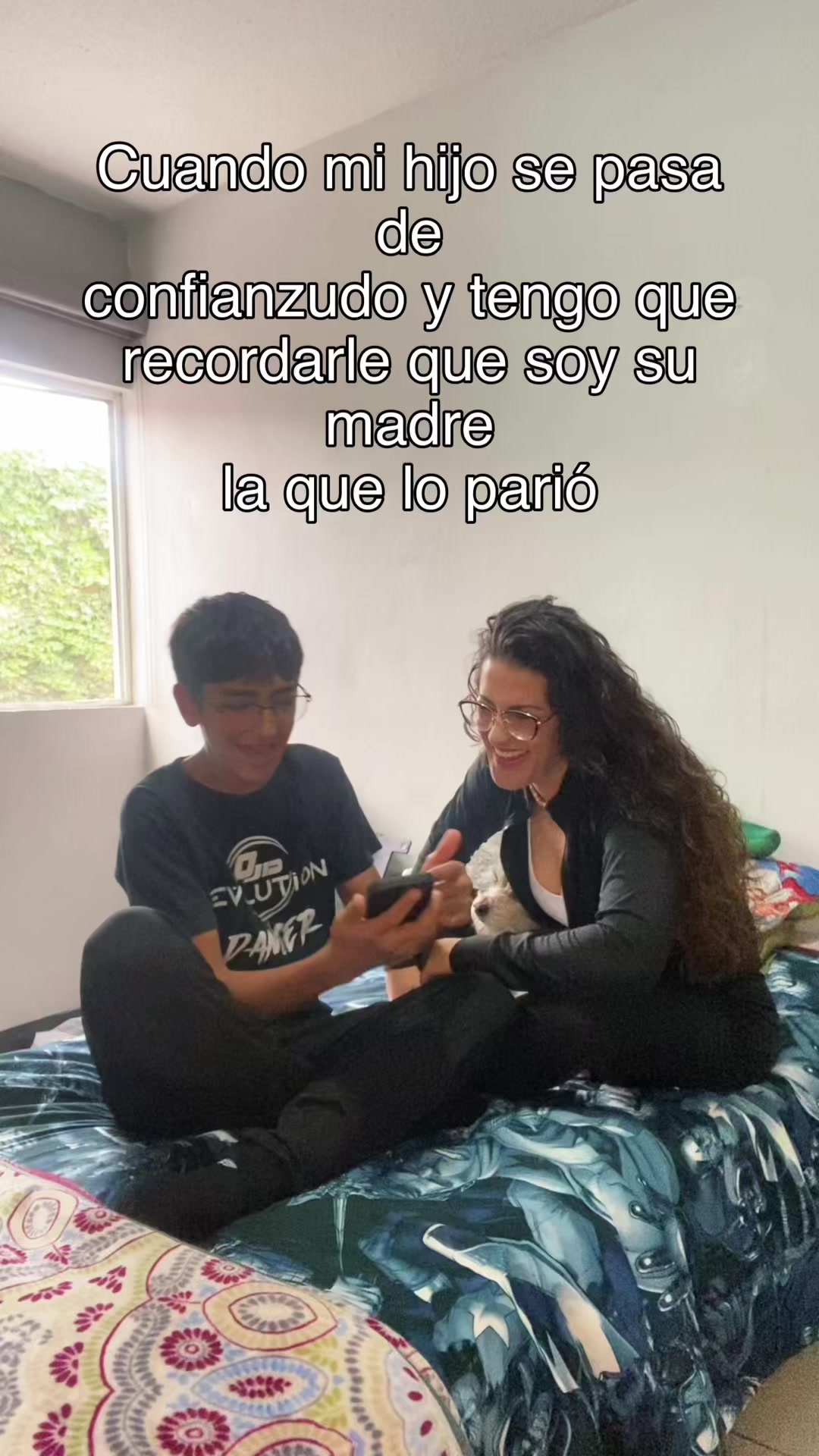 @Fer | Mamá de un adolescente