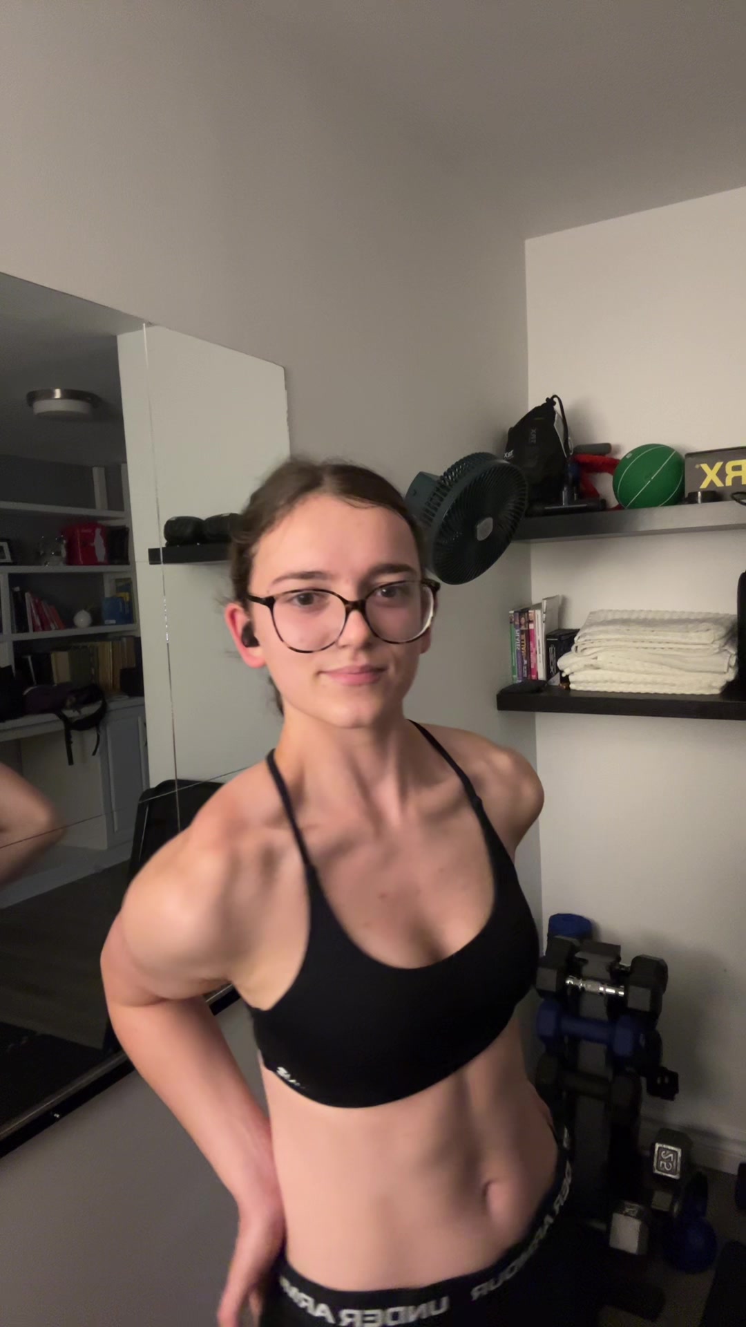 @Jasmine | Routine & Fitness 💋