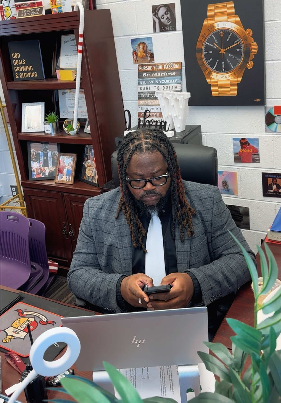 @Dr.W | The Kultured Principal