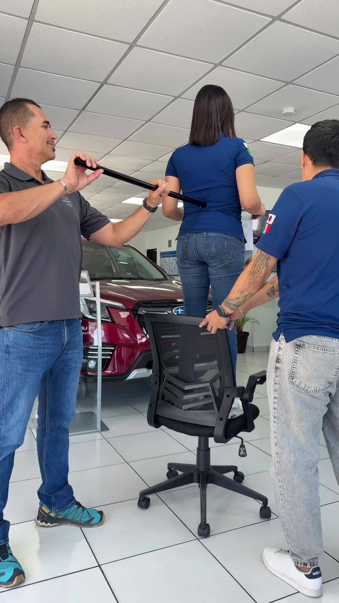 @Subaru Baja Sur