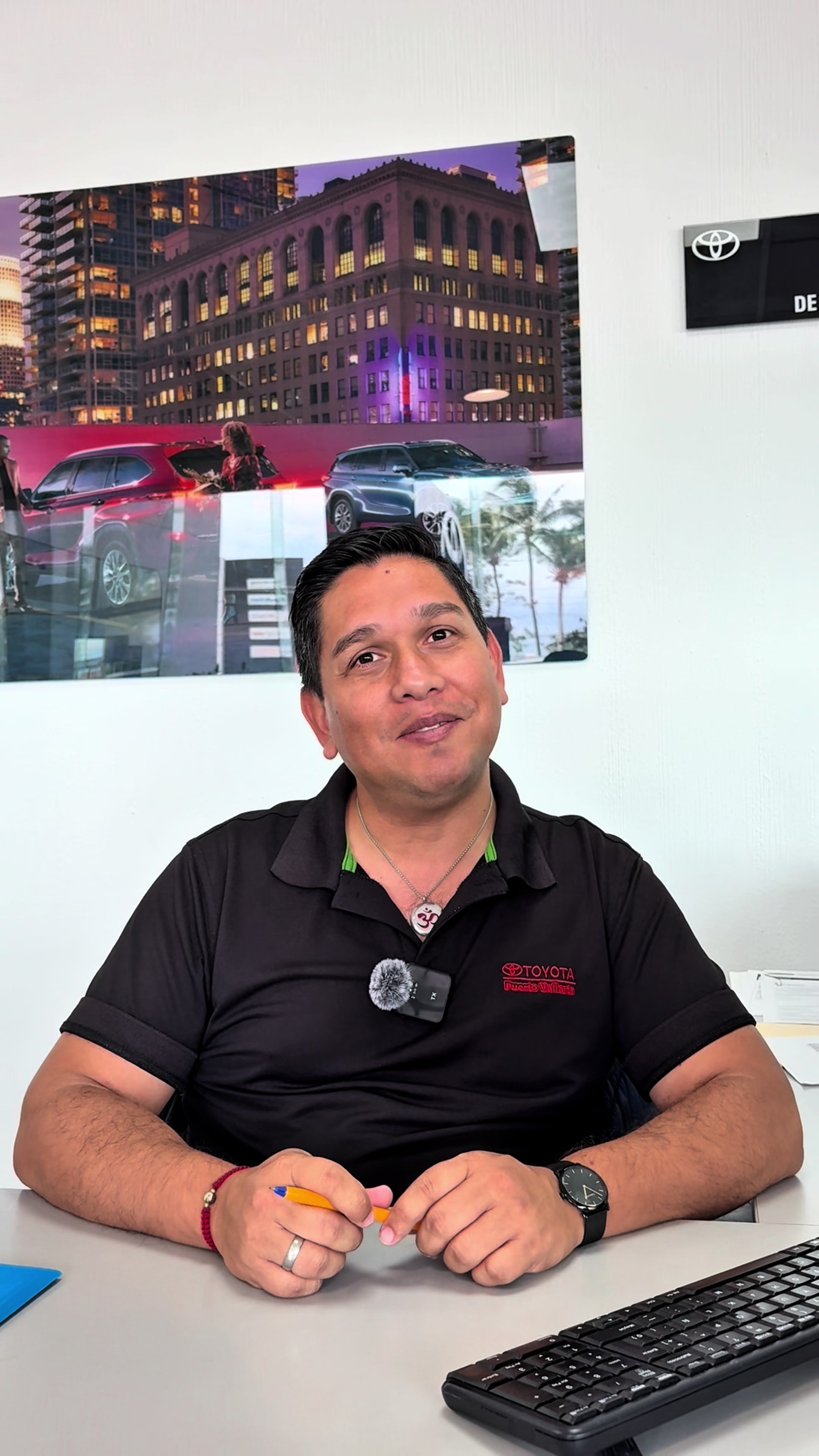 @Toyota Puerto Vallarta