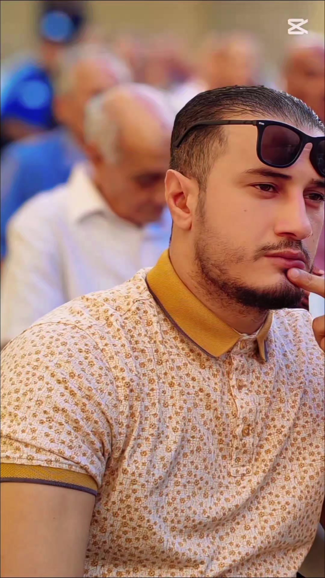 @الممثل أشرف العبيدي