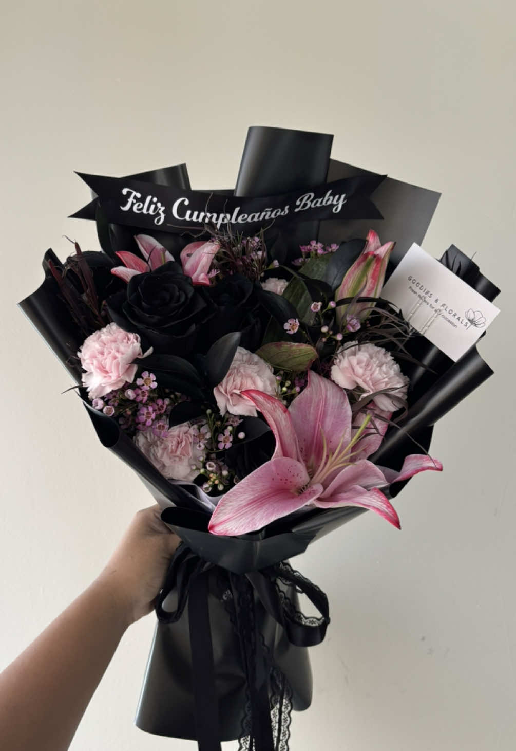 @Goodies & Florals