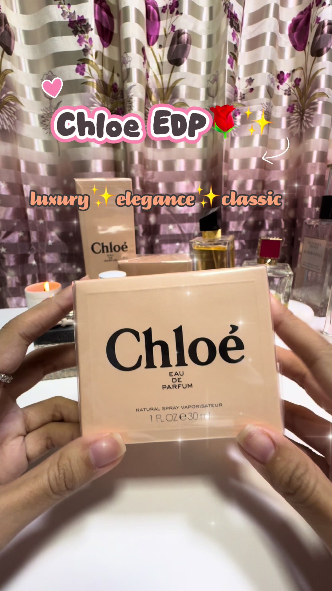 @Chi Chi Scents