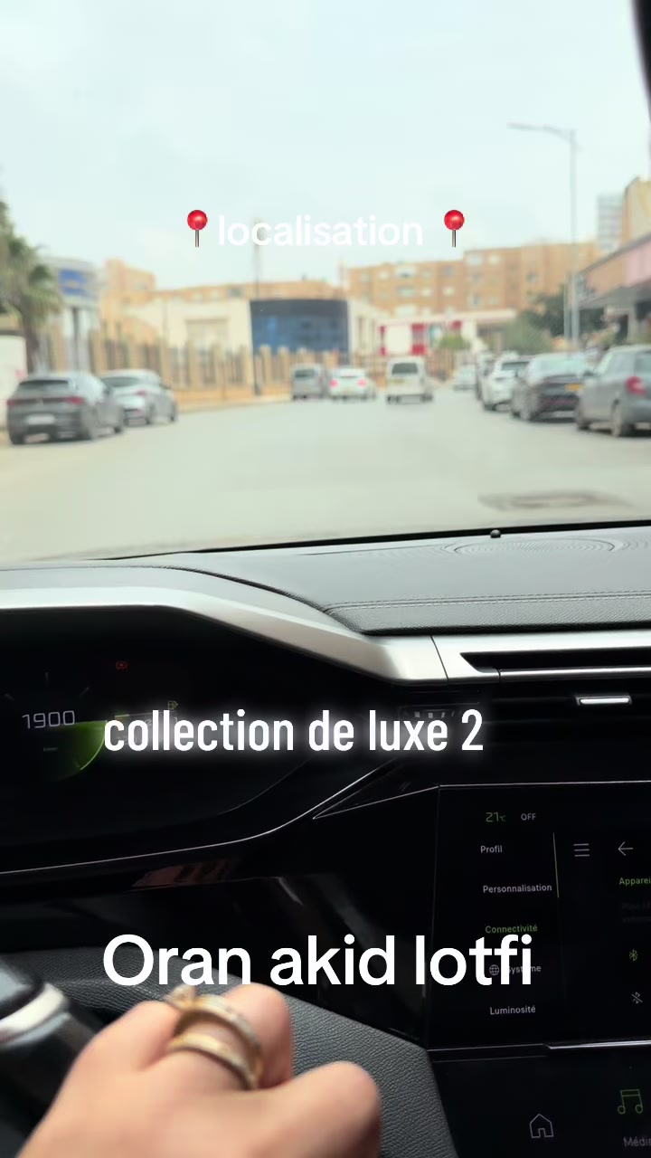 @Boutique collection de luxe