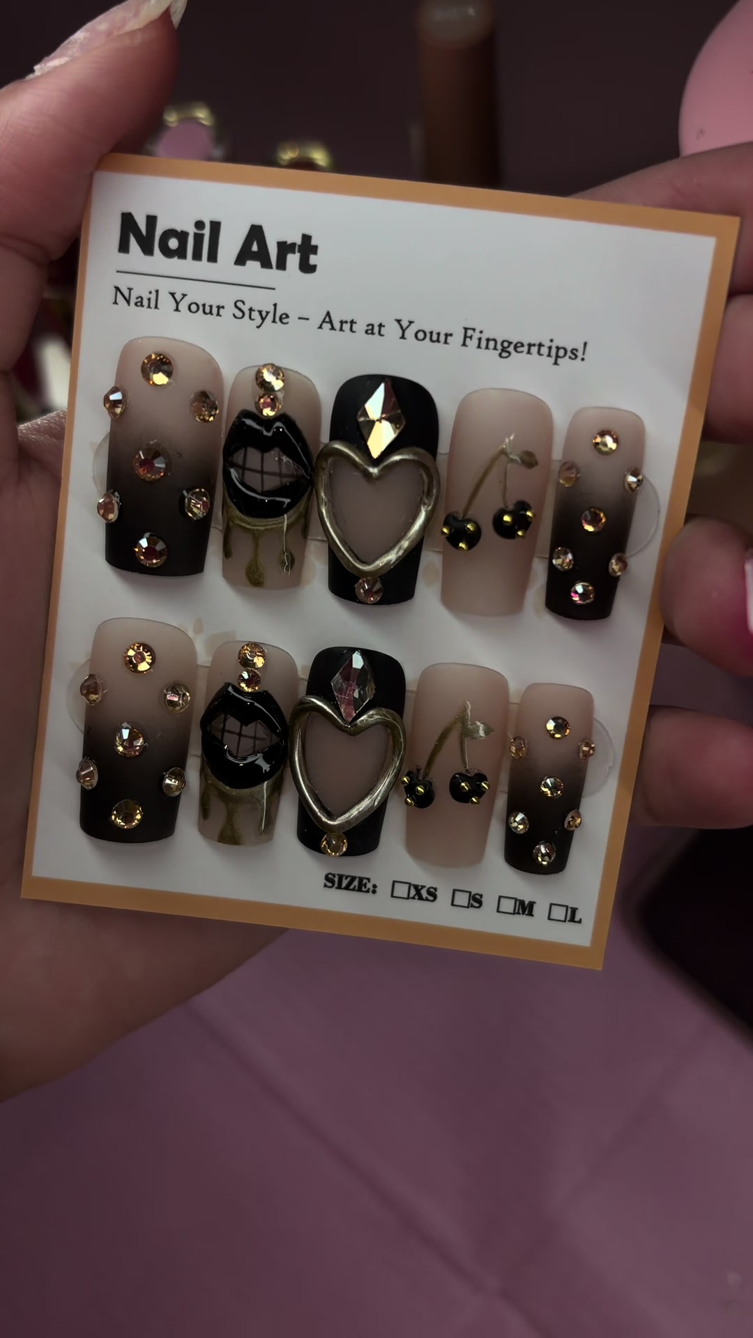 @Shine Nails 💅🏻