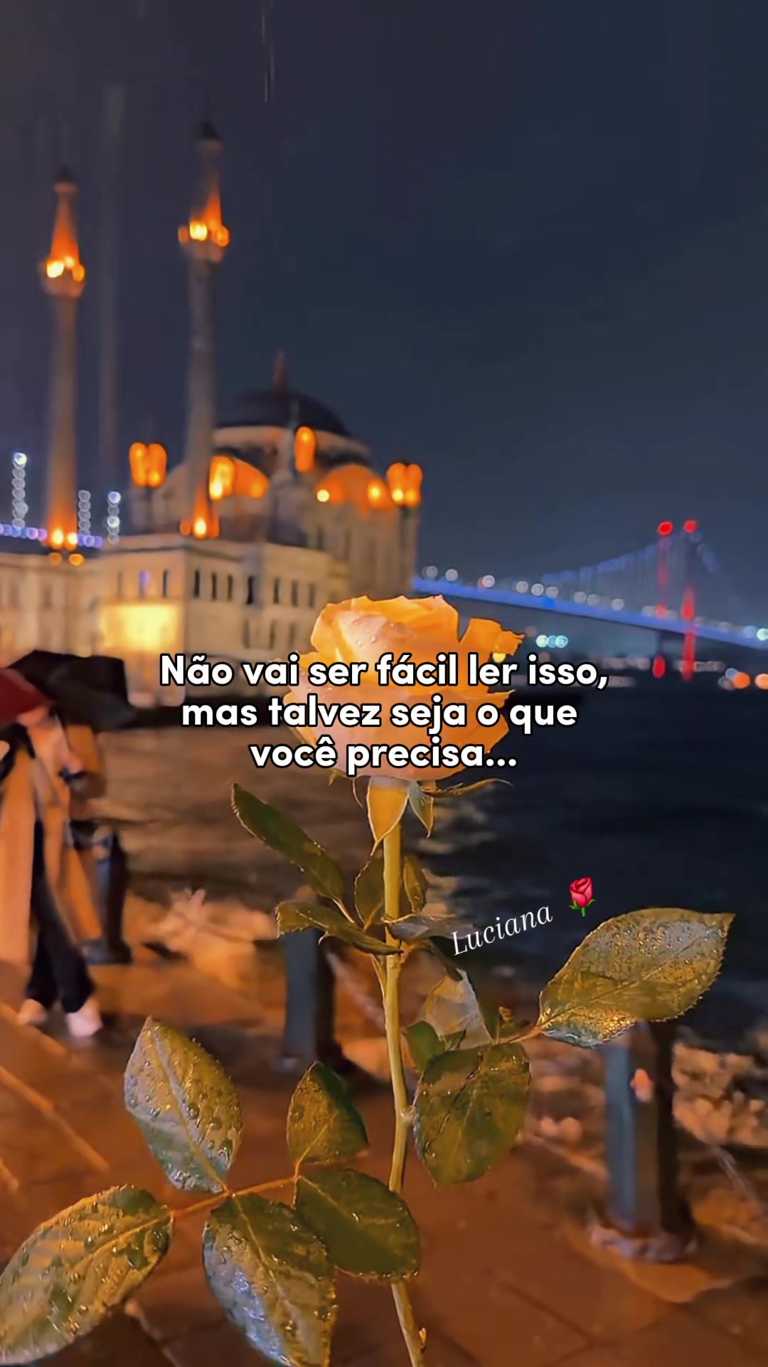 @LUCIANA NASCIMENTO 🌹❤️