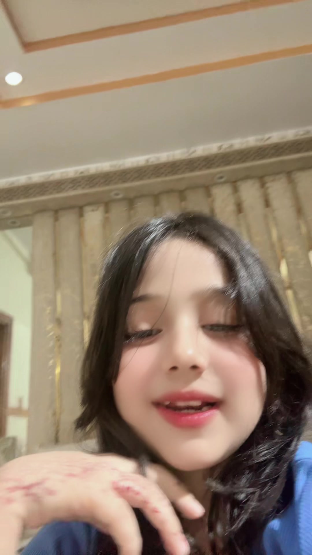 @Jannat khan