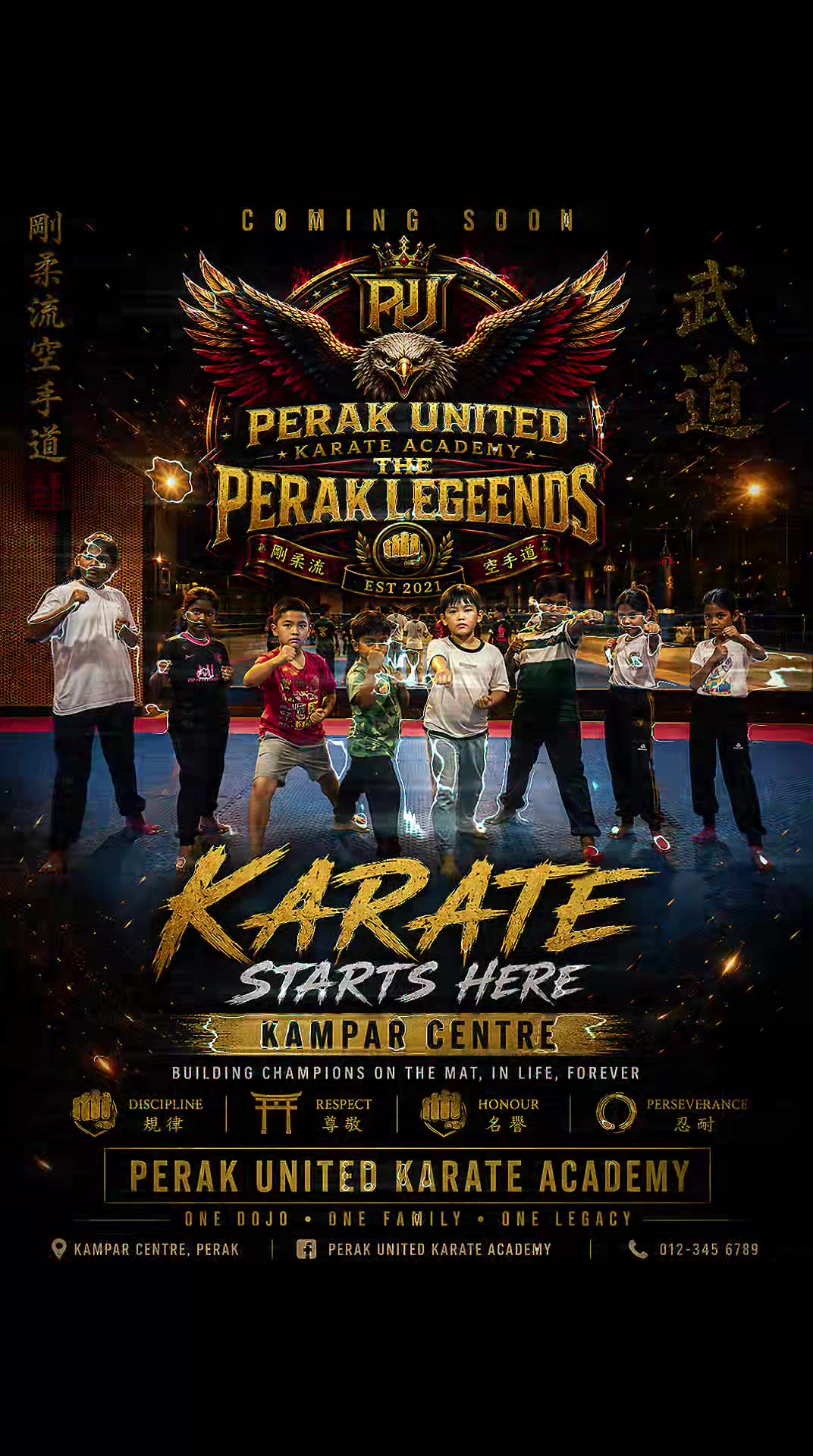 @PERAK KARATE 2.0