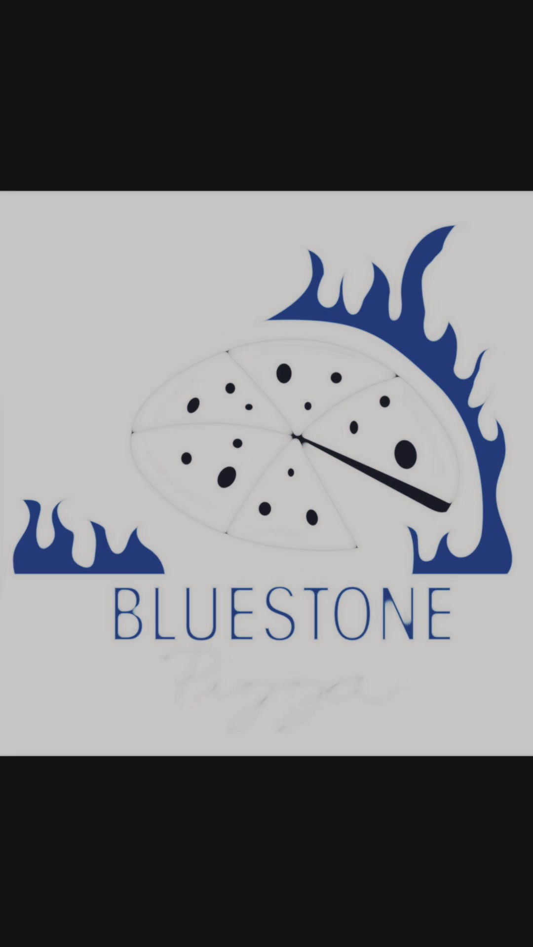 @Blue Stone Pizza