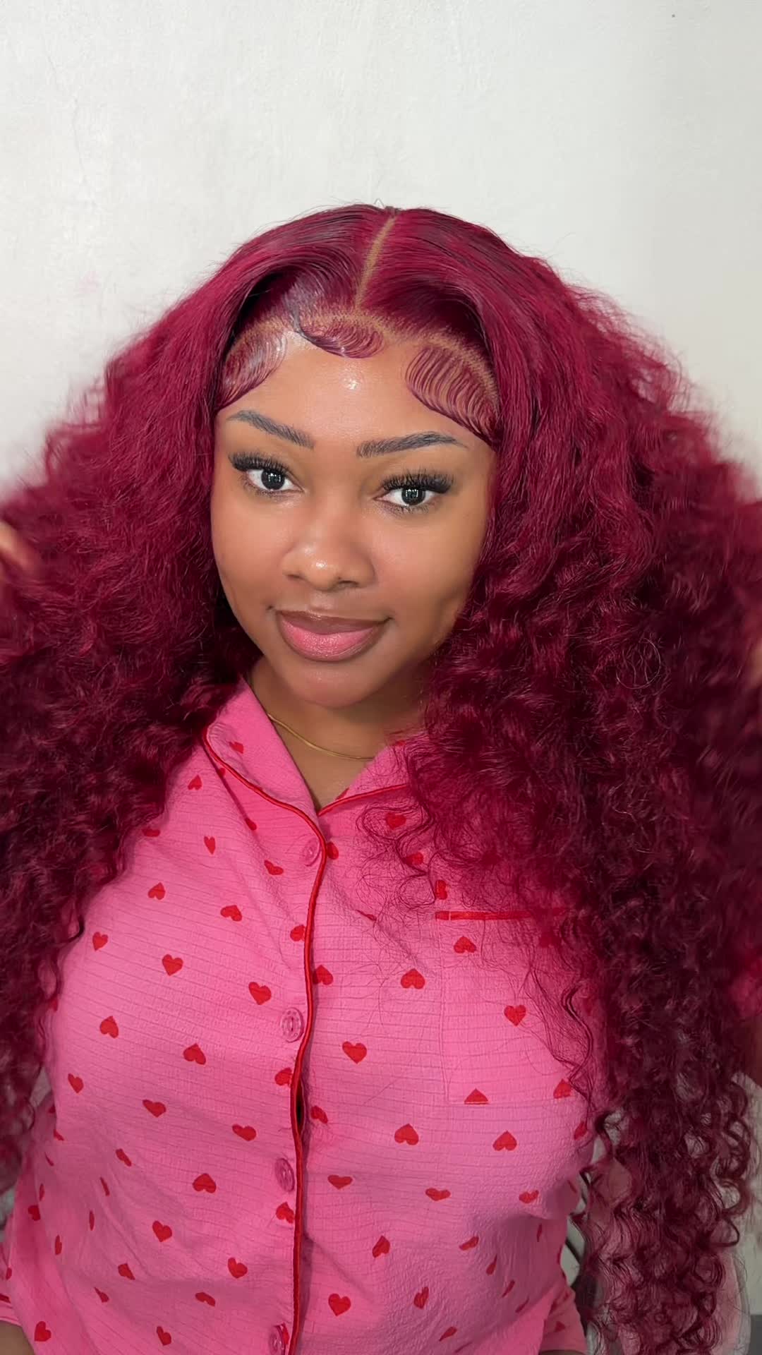 @Sharii | Wig Influencer