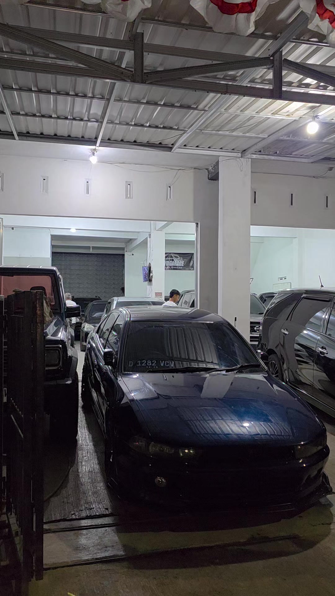 @Lfyd garage