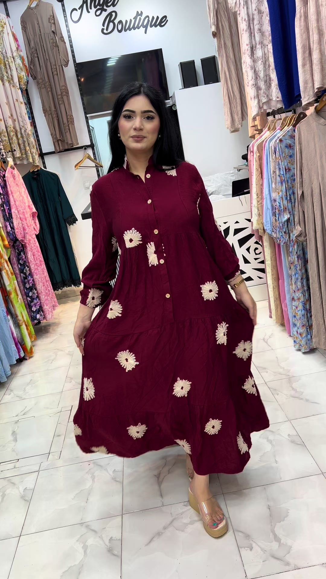 @Angel boutique akid