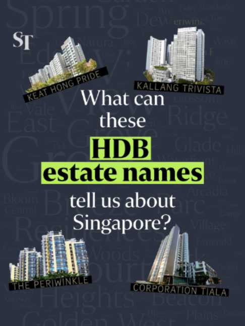 @The Straits Times