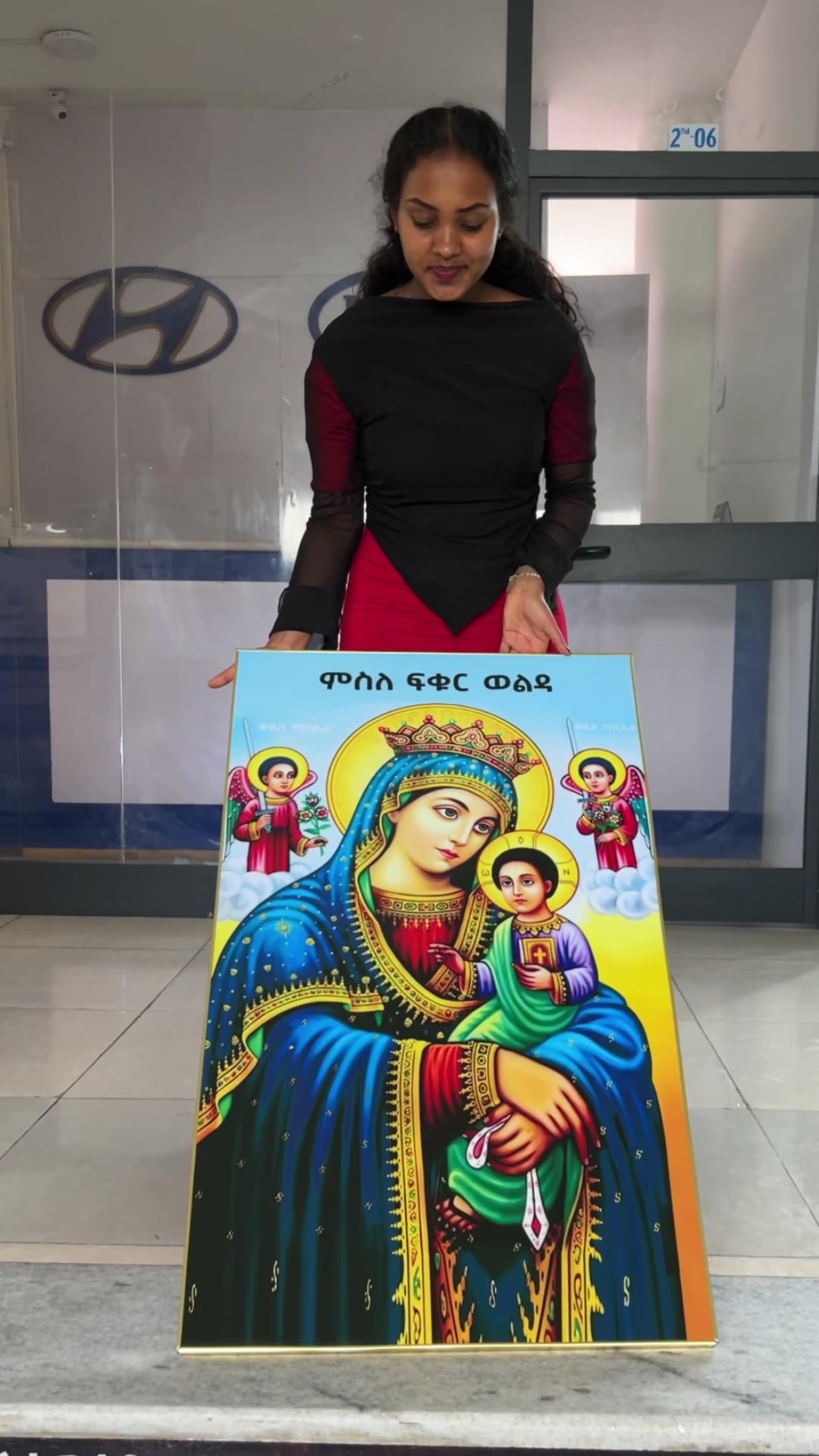 @SELAM EPOXY WALL ART ሰላም ኢፓክሲ