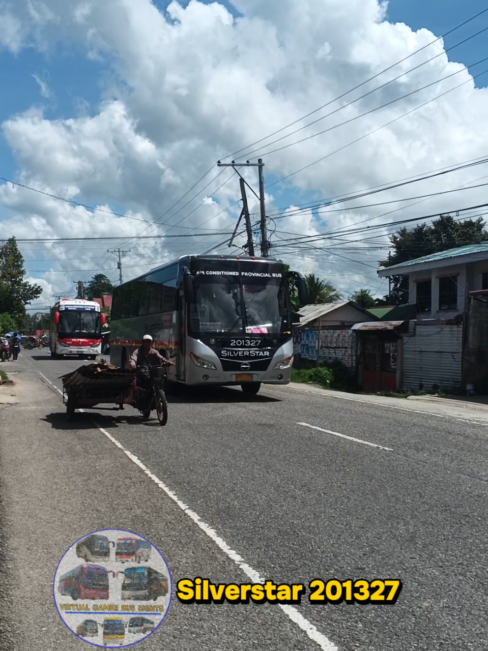 @VG BUS SIGHTS