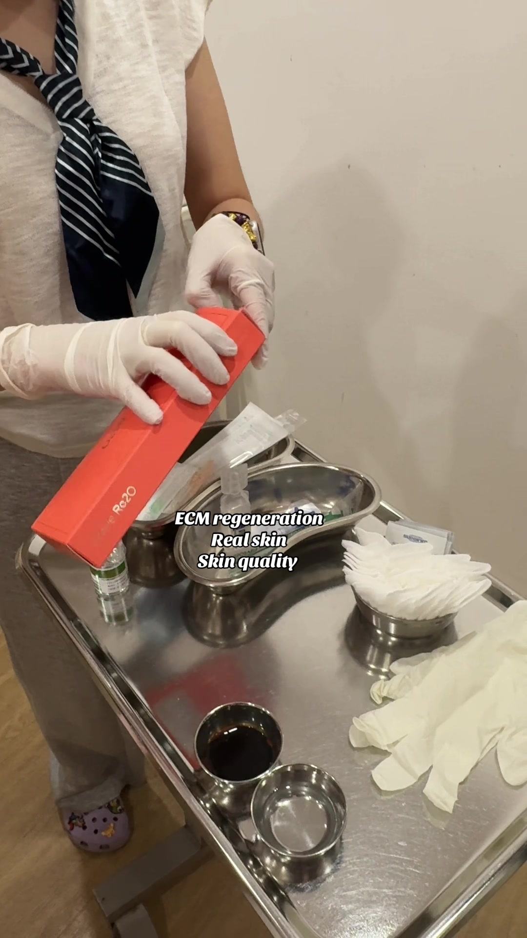 @Dr.Candy Aesthetic Vlog