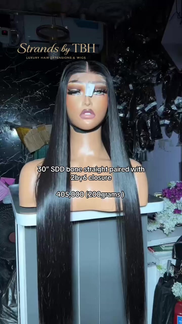 @Strands by TBH🎀| wig store