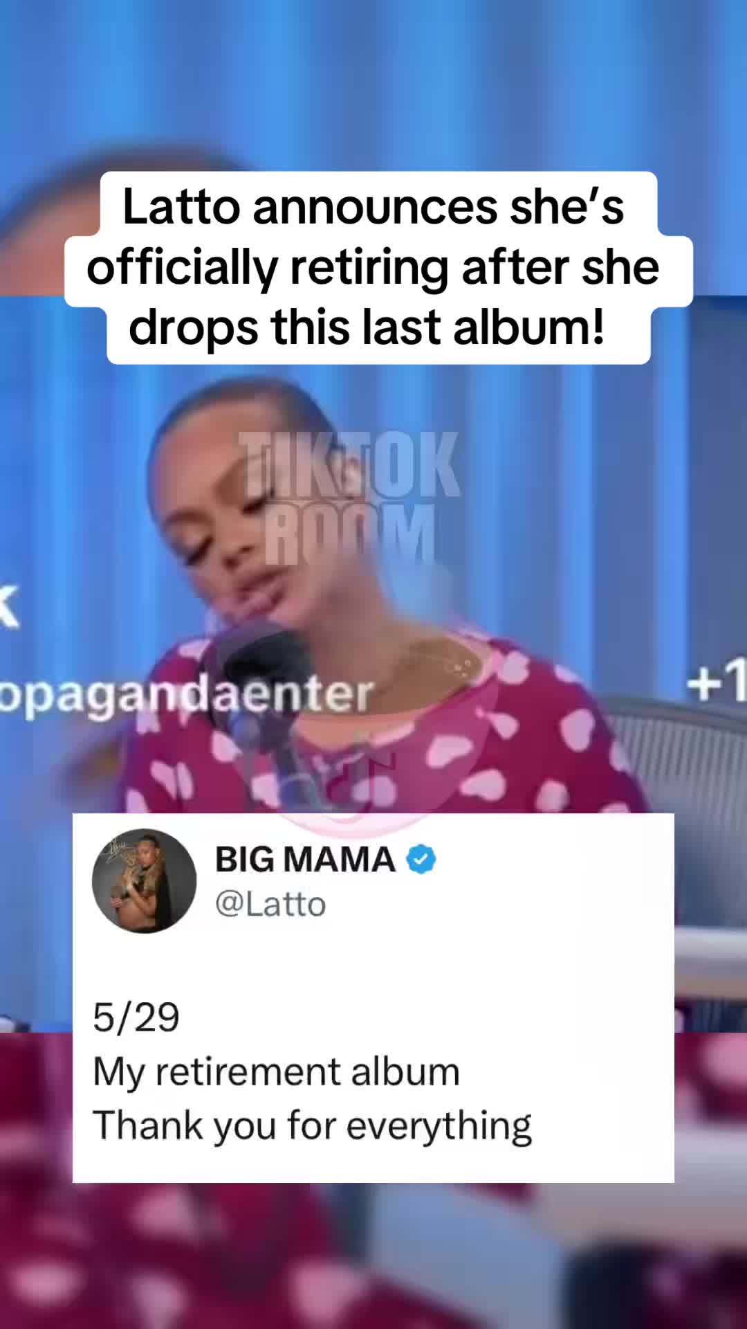 @The Real TikTokRoom