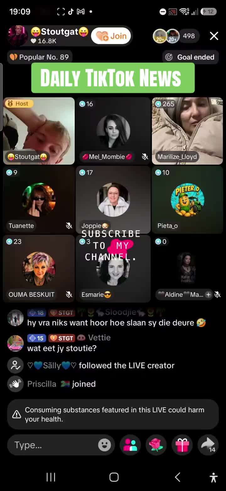 @꧁ 💕Daily Tiktok News 💕꧂