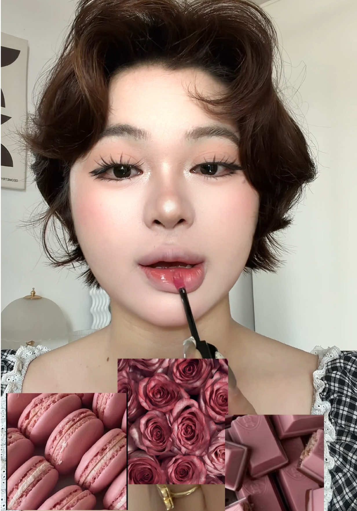 @Tóc ngắn mãi mãi ´꒳`