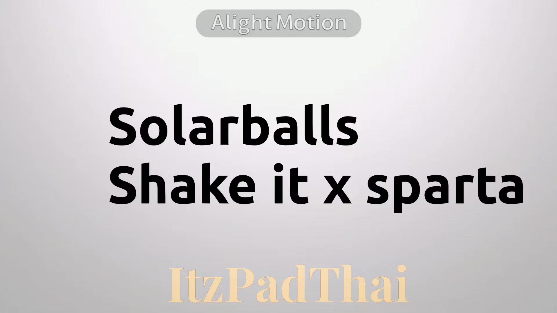 @ItzPadThai