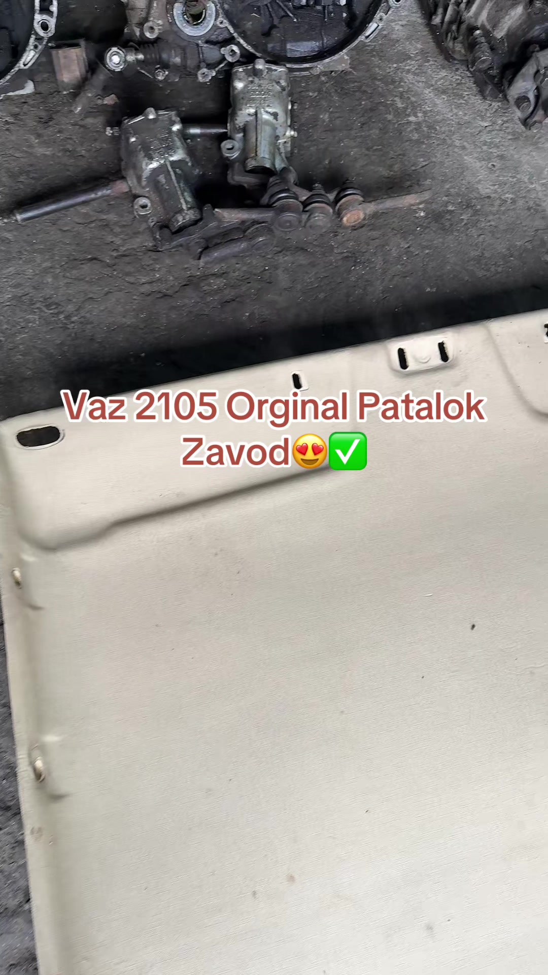@VAZ EHTİYAT HİSSƏLƏRİ
