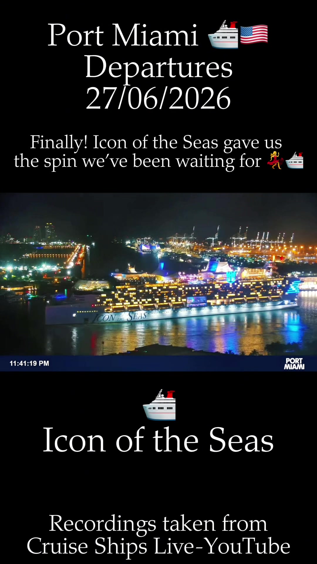 @Hannah | Cruise Tracker 🛳️