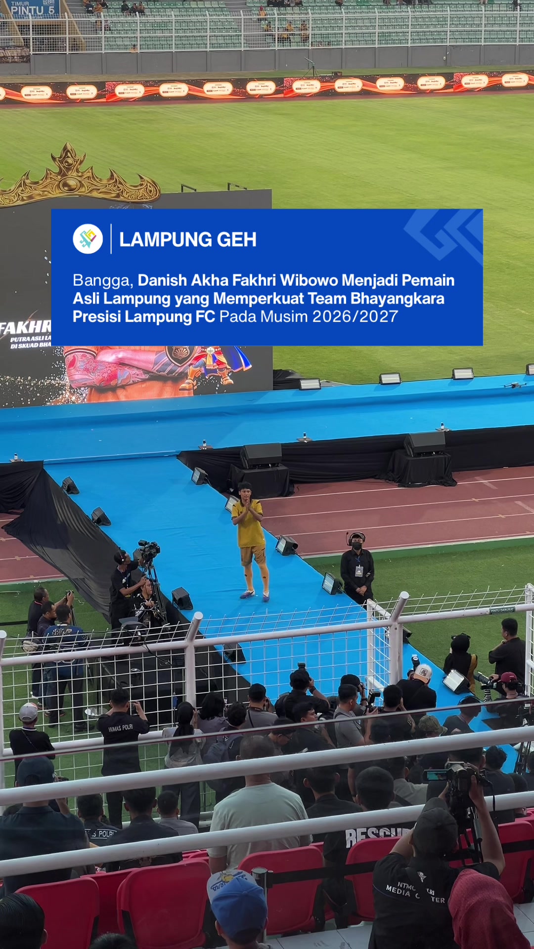@Lampung Geh!