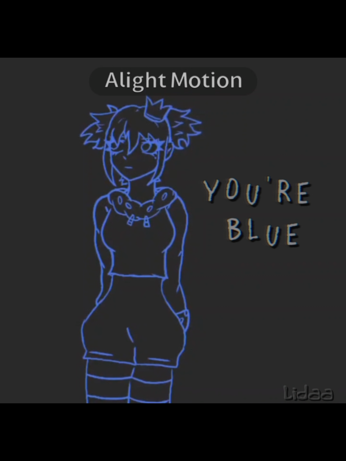 @༺ღ𝕷𝖎𝖉𝖆𝖆ღ༻