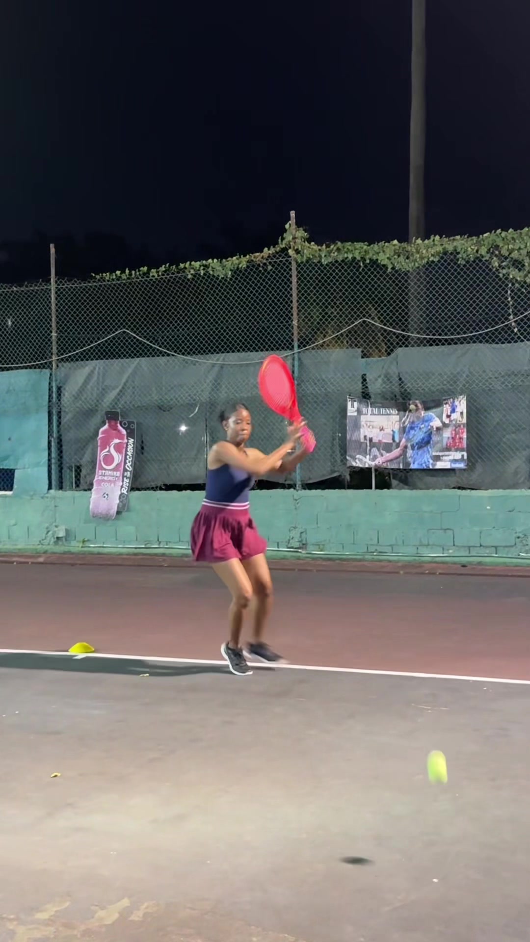 @Kris Martin Tennis