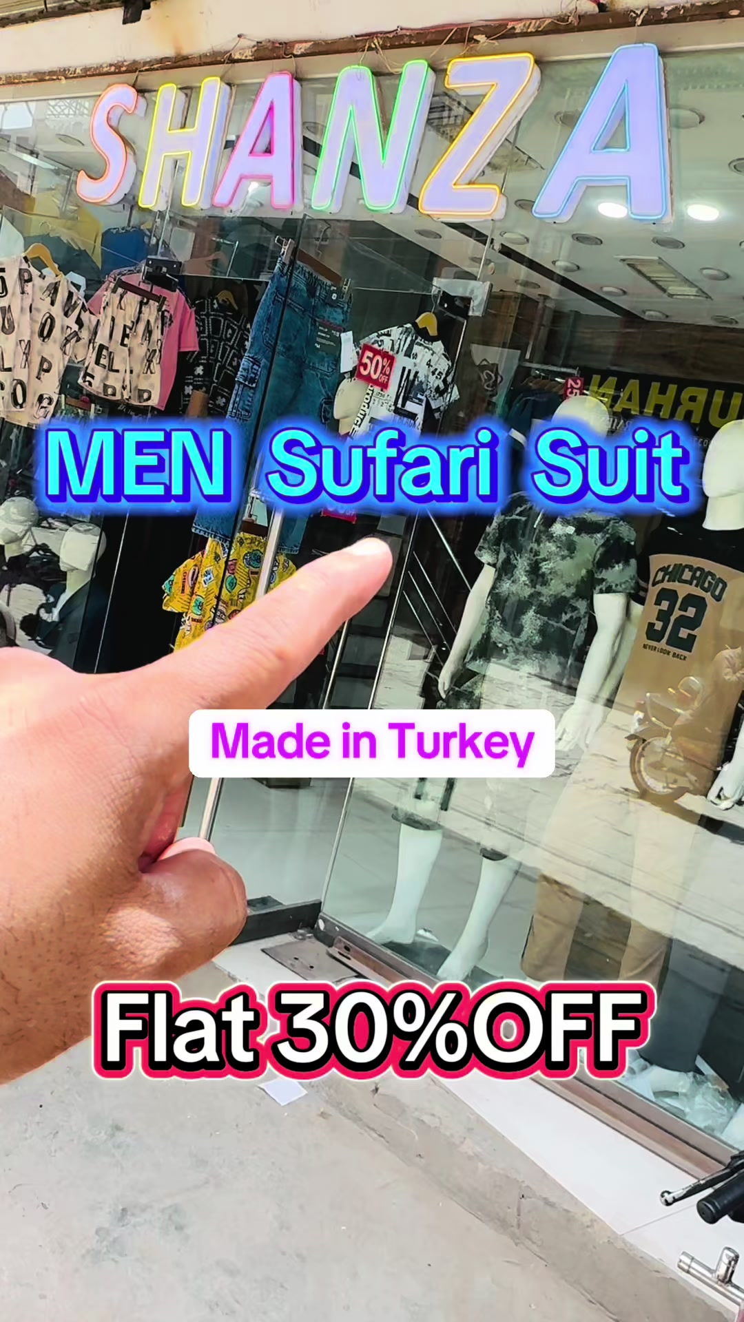 @SHANZA GARMENTS sahiwal