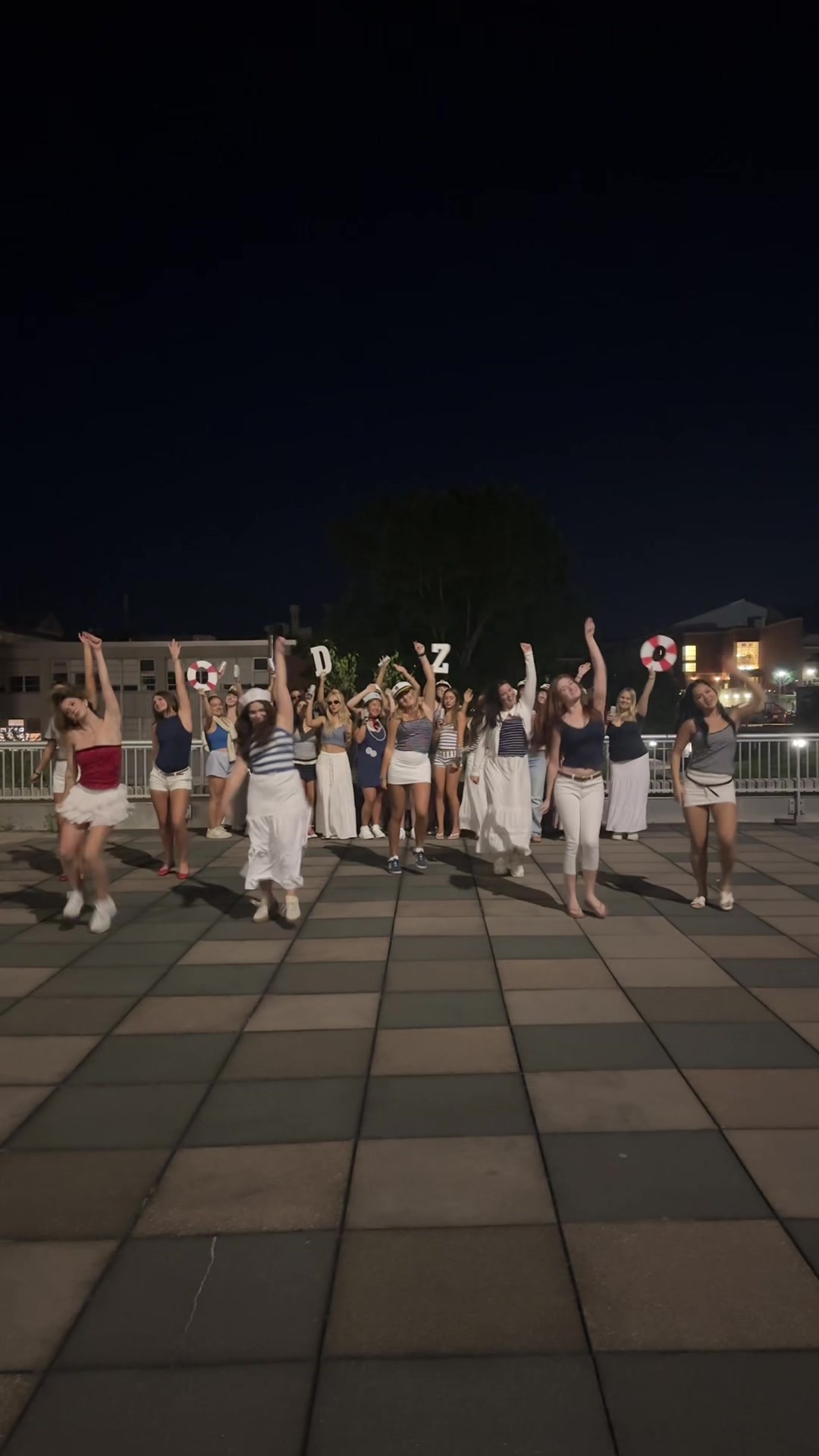 @UCONN DELTA ZETA