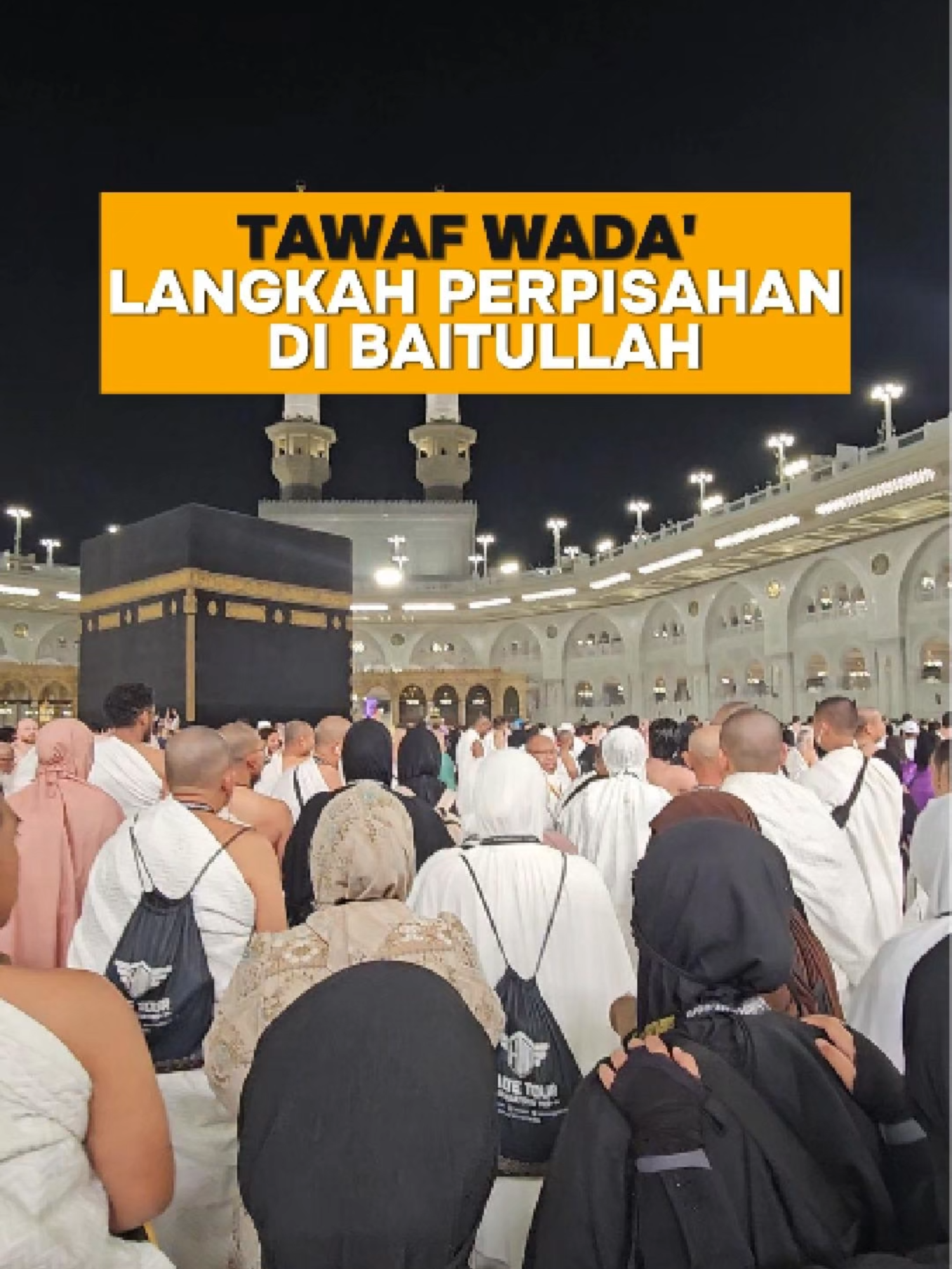 @Boy Taufik | Jejak Umroh