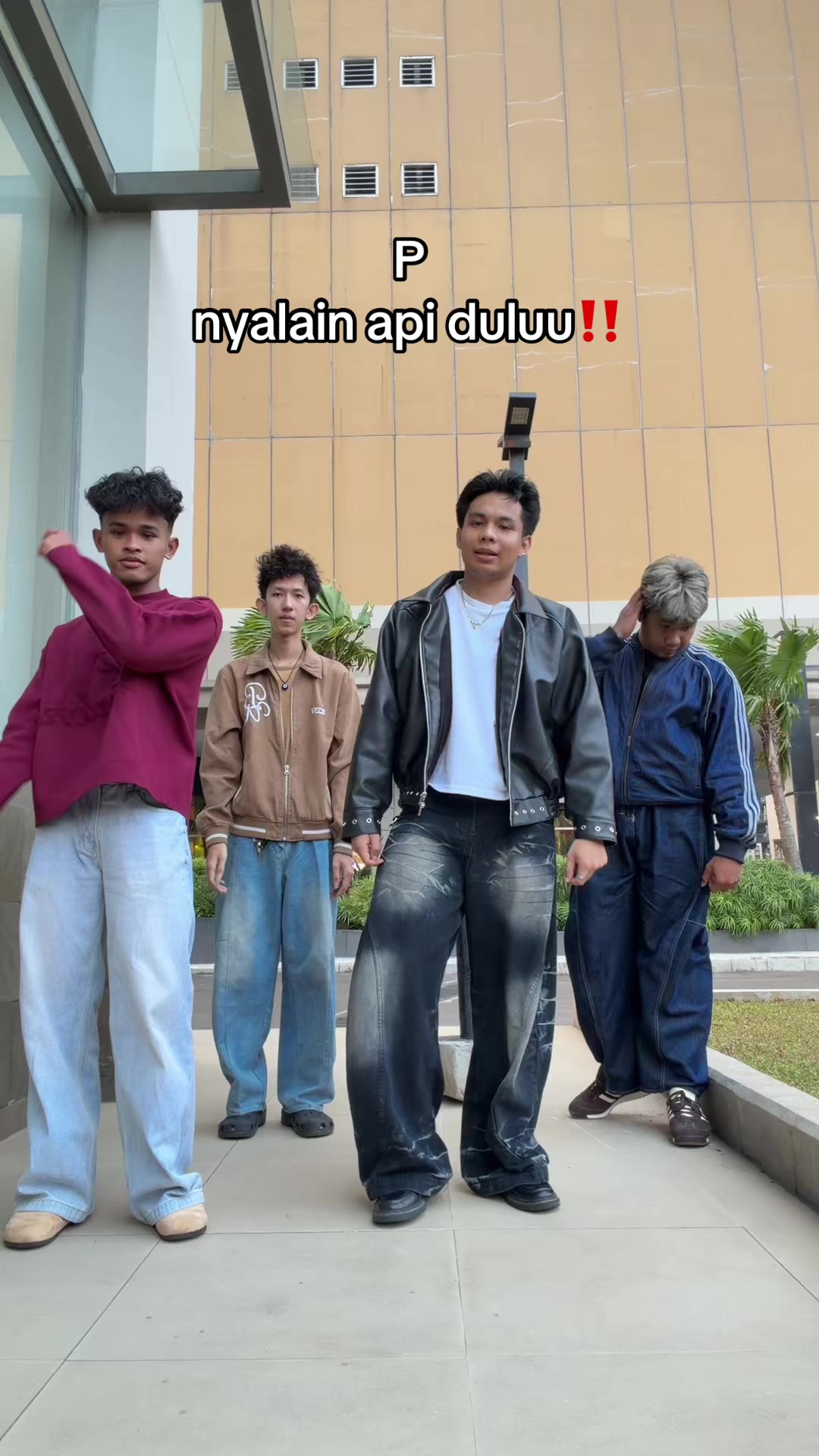 @bang zii