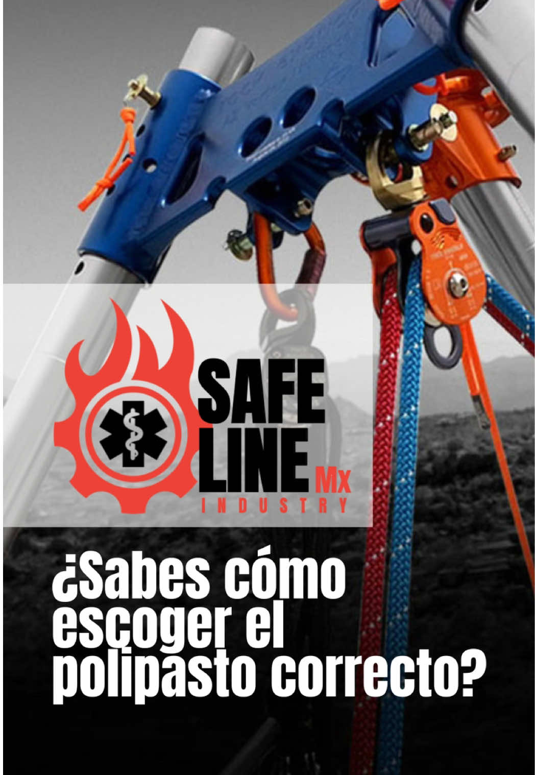 @SafeLine Mx